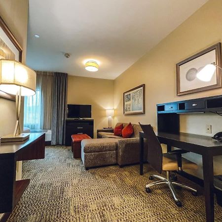 Free Parking Free Wifi With Kitchen Washer Dryer Relux Studio Group 2 Apartment ฮูสตัน ภายนอก รูปภาพ