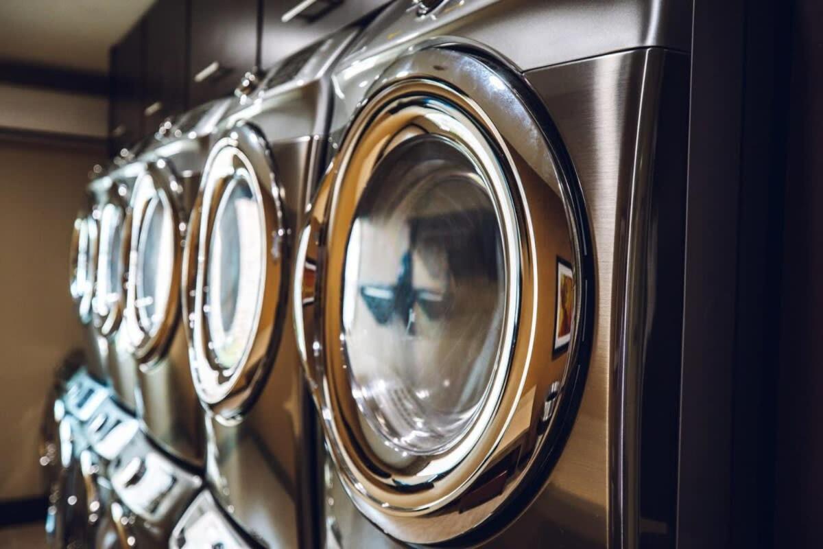 Free Parking Free Wifi With Kitchen Washer Dryer Relux Studio Group 2 Apartment ฮูสตัน ภายนอก รูปภาพ