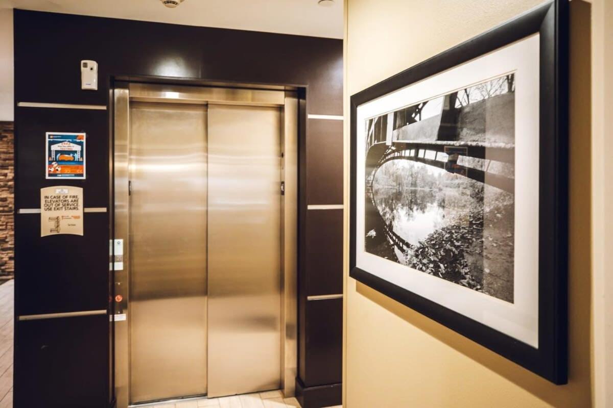 Free Parking Free Wifi With Kitchen Washer Dryer Relux Studio Group 2 Apartment ฮูสตัน ภายนอก รูปภาพ