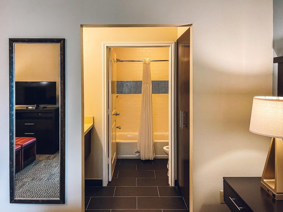 Free Parking Free Wifi With Kitchen Washer Dryer Relux Studio Group 2 Apartment ฮูสตัน ภายนอก รูปภาพ