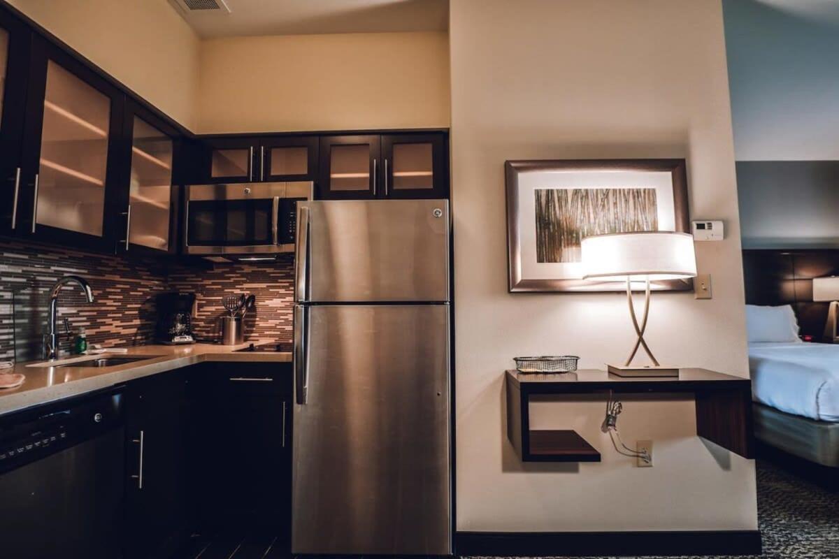 Free Parking Free Wifi With Kitchen Washer Dryer Relux Studio Group 2 Apartment ฮูสตัน ภายนอก รูปภาพ
