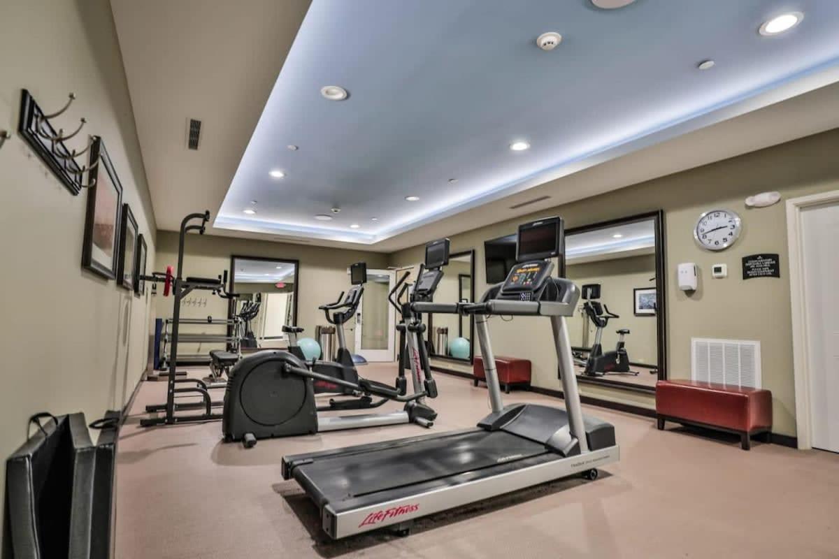 Free Parking Free Wifi With Kitchen Washer Dryer Relux Studio Group 2 Apartment ฮูสตัน ภายนอก รูปภาพ