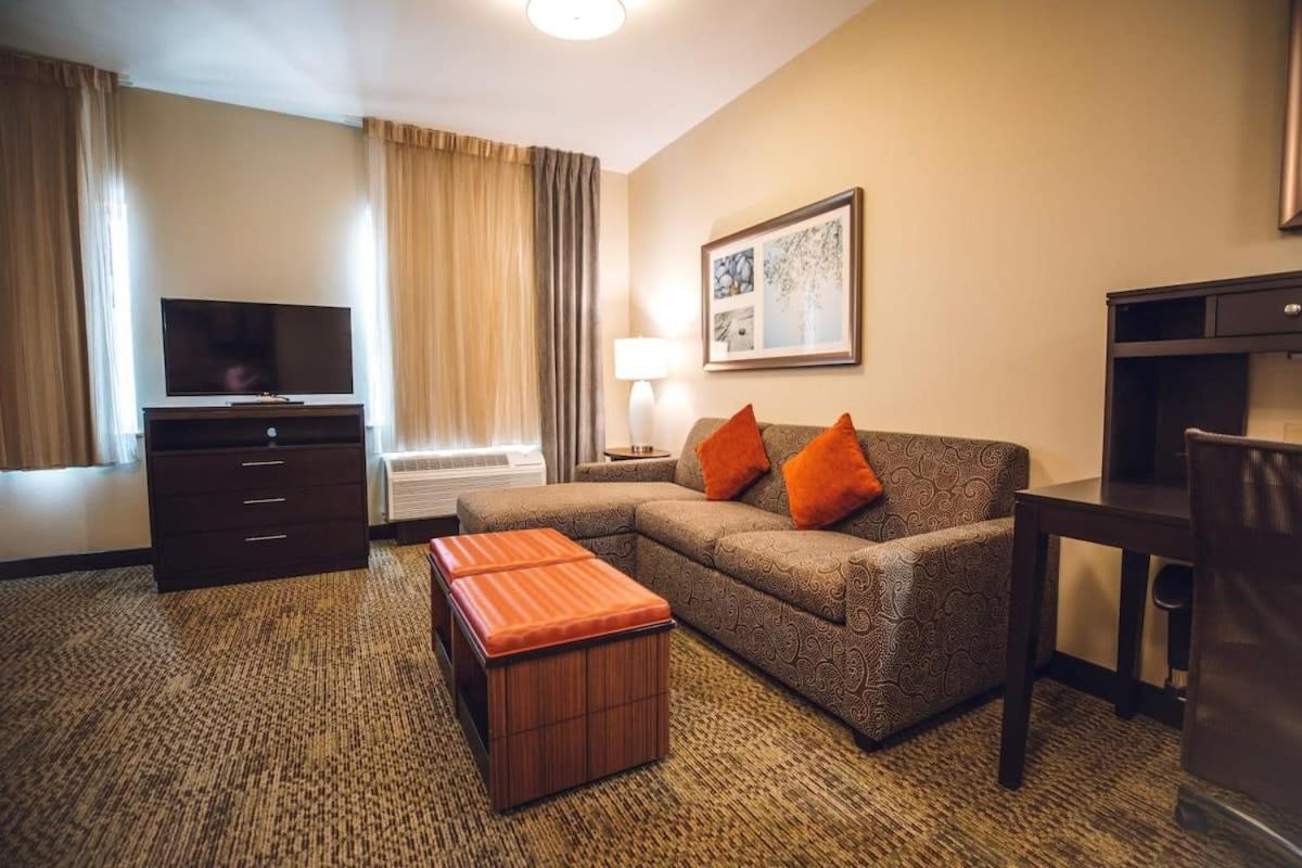 Free Parking Free Wifi With Kitchen Washer Dryer Relux Studio Group 2 Apartment ฮูสตัน ภายนอก รูปภาพ