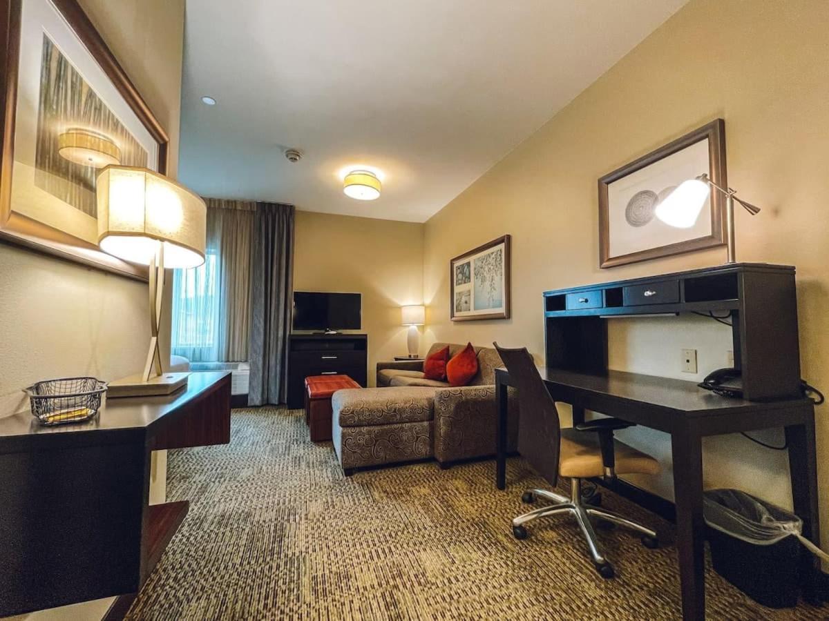 Free Parking Free Wifi With Kitchen Washer Dryer Relux Studio Group 2 Apartment ฮูสตัน ภายนอก รูปภาพ